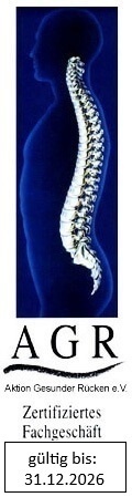 AGR Ergonomie-Zertifikat 2026